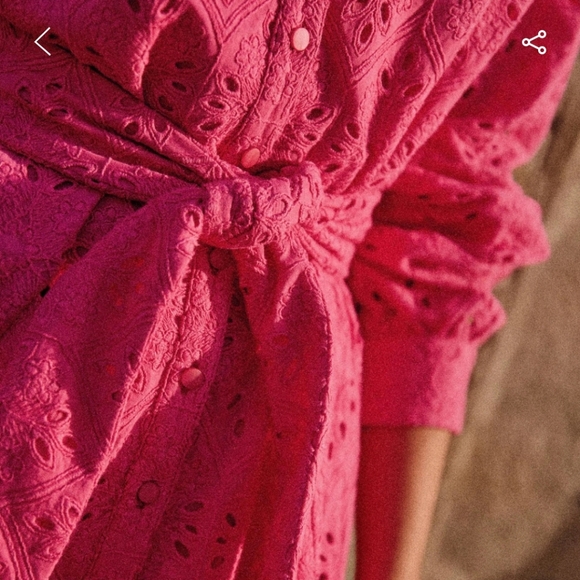 Sezane Sol Dress - Picture 4 of 15